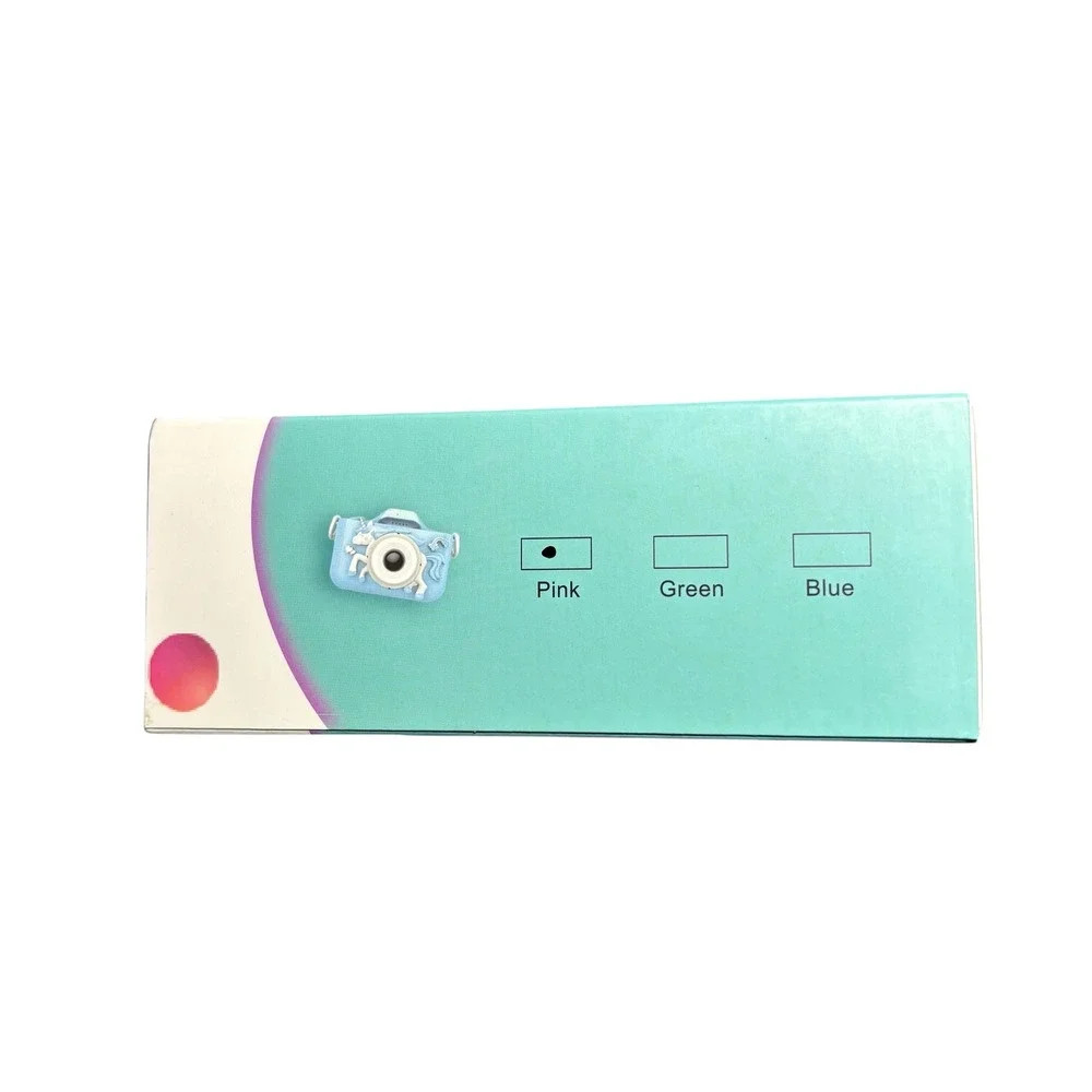 DAOKEY Kids Digital‎ Camera Unicorn Upgrade Video Recorder Toy for Girls